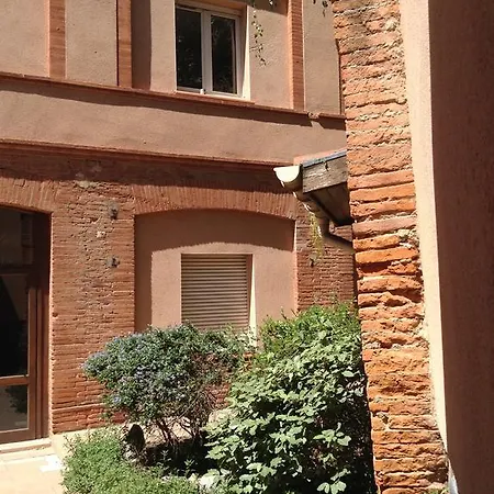 Résidence le Pastel François Verdier Toulouse Extérieur photo