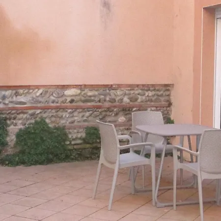 Résidence le Pastel François Verdier Toulouse Extérieur photo