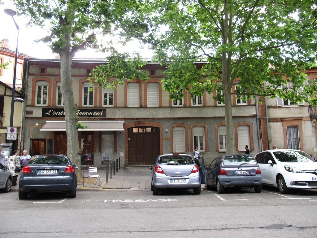 Résidence Le Pastel François Verdier